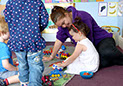 Teddy Bears Nursery - the childcare provider of choice to parents in Portsmouth and surrounding areas.
