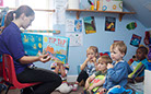 Teddy Bears Nursery - offering a very high standard in care and education.